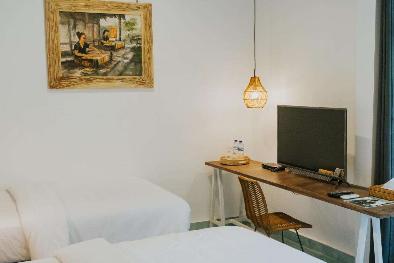 Birru Inn Kuta  Eksteriør billede