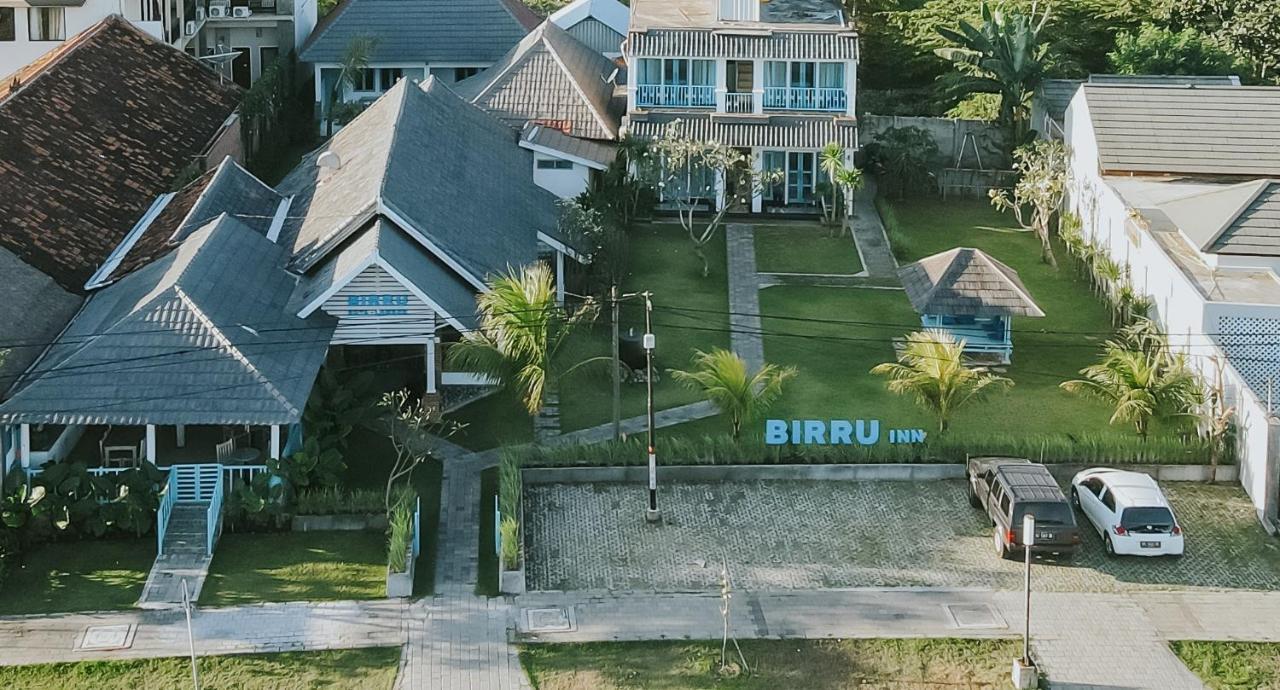 Birru Inn Kuta  Eksteriør billede
